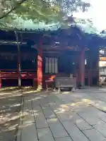 赤坂氷川神社(東京都)