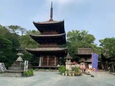 石手寺のその他建物