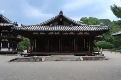 唐招提寺のその他建物