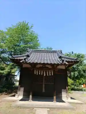 穂積神社(埼玉県)