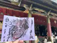 輪王寺薬師堂(本地堂)(栃木県)