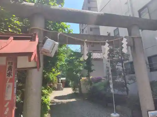 秋葉神社(東京都)