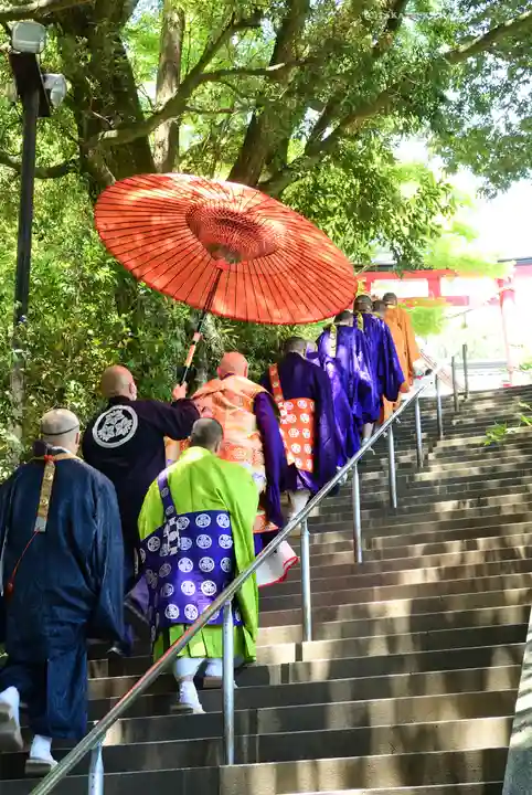 高尾山薬王院(東京都)