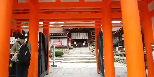 賀茂別雷神社（上賀茂神社）(京都府)