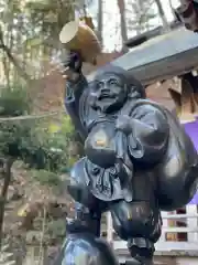 中之嶽神社(群馬県)