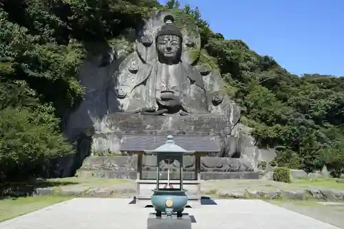 日本寺の仏像