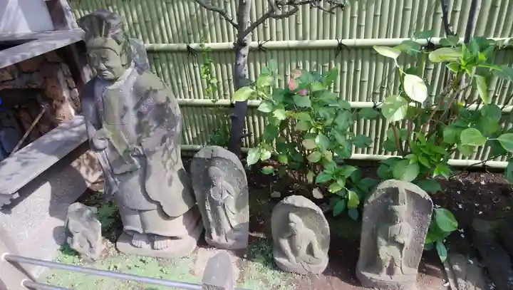 谷中西光寺のその他建物