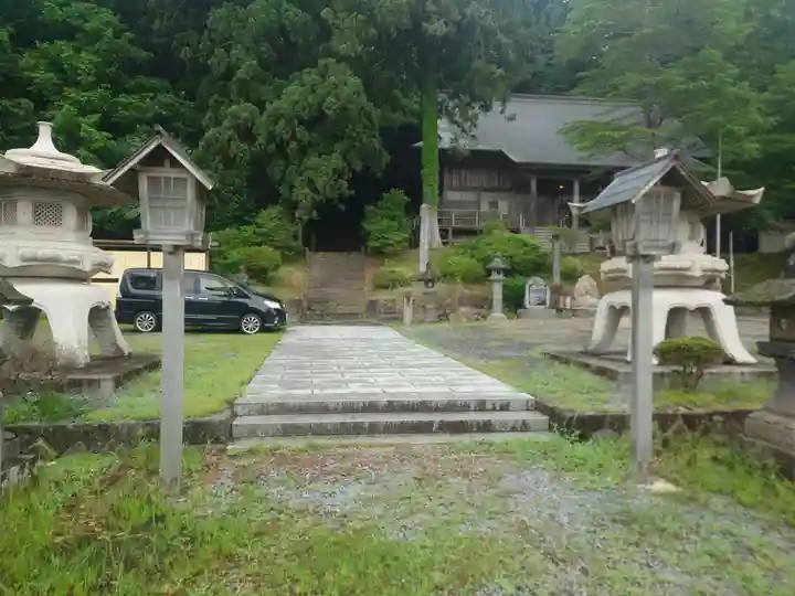 鳥海山大物忌神社吹浦口ノ宮(山形県)