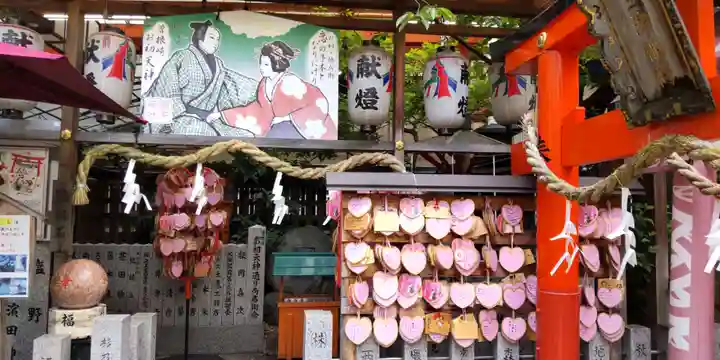 露天神社(お初天神)(大阪府)