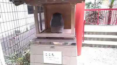 野中神社のその他建物