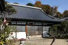 大山寺の本殿