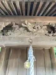 住吉神社の芸術