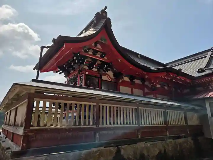 浅間神社(栃木県)