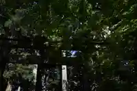 比叡山延暦寺の鳥居