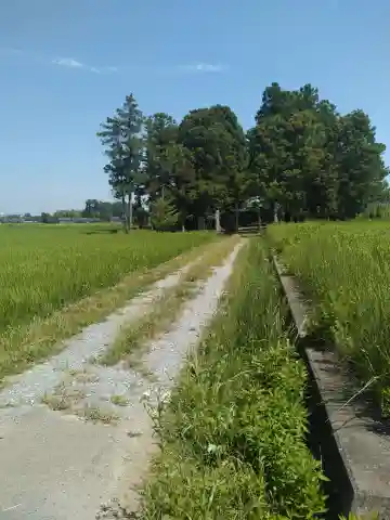 大雷神社(福島県)