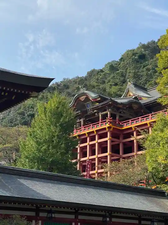 祐徳稲荷神社の本殿・本堂