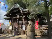 阿邪訶根神社(福島県)