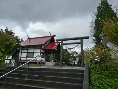 江部乙神社(北海道)