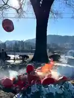 白鳥神社(長野県)