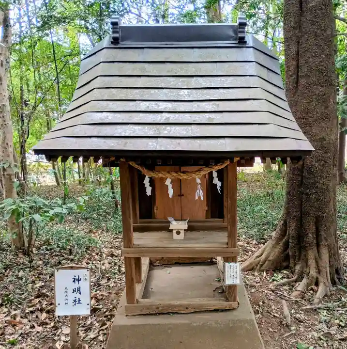 氷川女體神社(埼玉県)