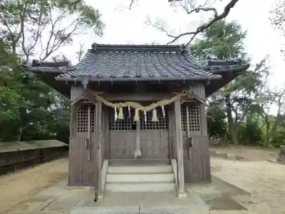 平原神社(山口県)