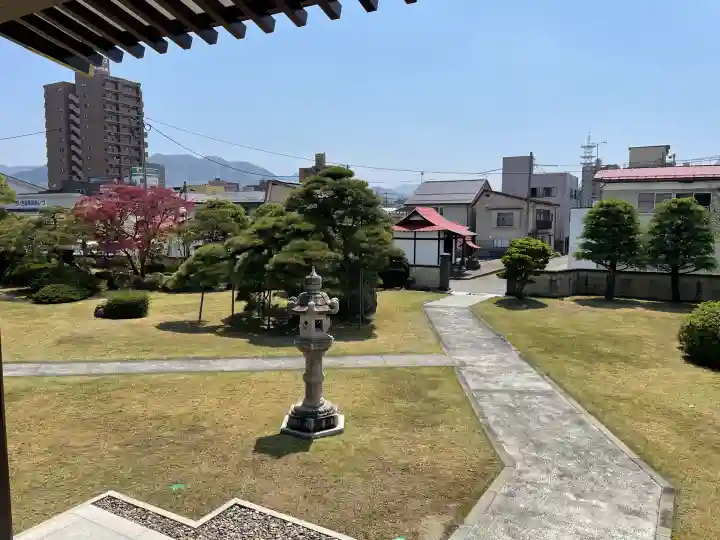 高巌寺(福島県)