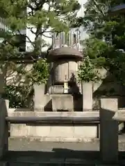 本能寺のお墓