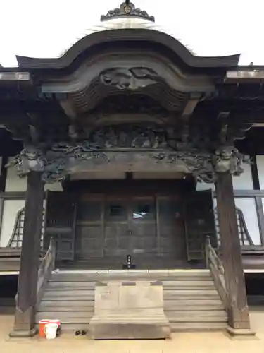 本興寺の本殿・本堂