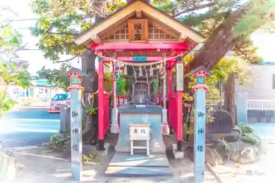 柏之宮(宮城県)