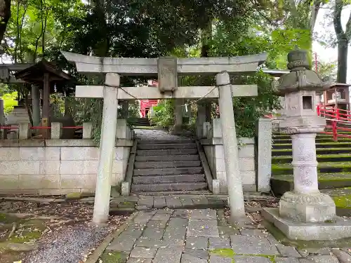 美和神社の末社・摂社