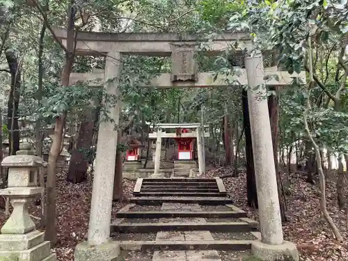 和爾下神社(奈良県)