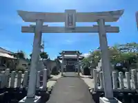 御霊神社(田中)(岐阜県)