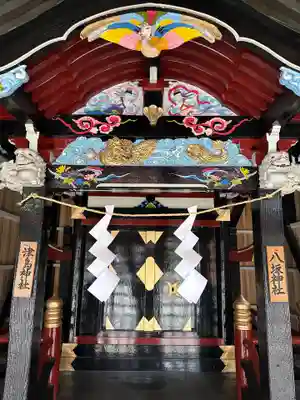 漣神社(山梨県)