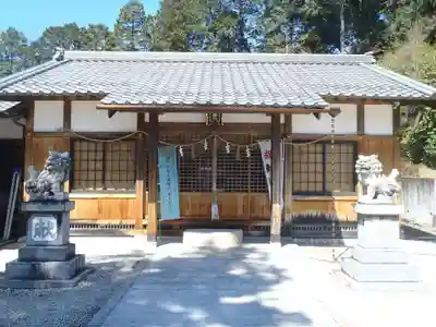 神明神社(岐阜県)