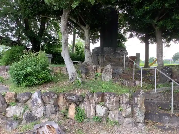 水神のその他建物