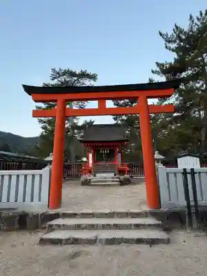 清盛神社(広島県)