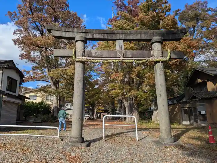 金峯神社(新潟県)