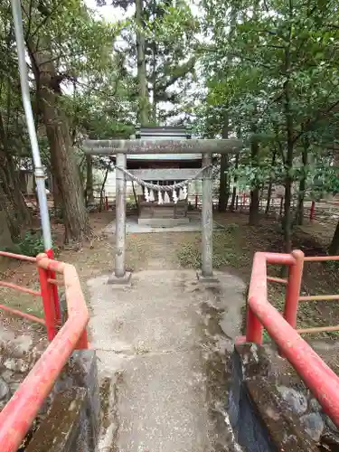 安房神社(栃木県)