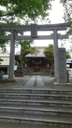 本郷氷川神社(東京都)