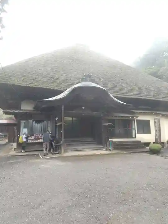 天龍寺の本殿・本堂