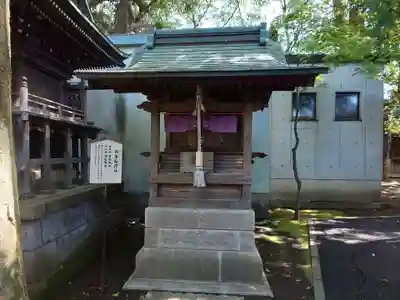 北澤八幡神社(東京都)