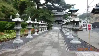 誕生寺(千葉県)