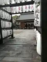 三柱神社の本殿・本堂