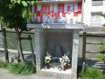 中ノ棚橋地蔵の地蔵