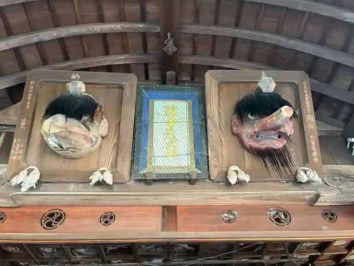 大麻比古神社(徳島県)