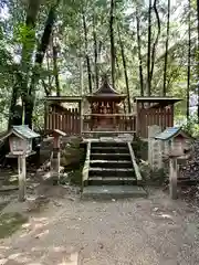 大和神社(奈良県)