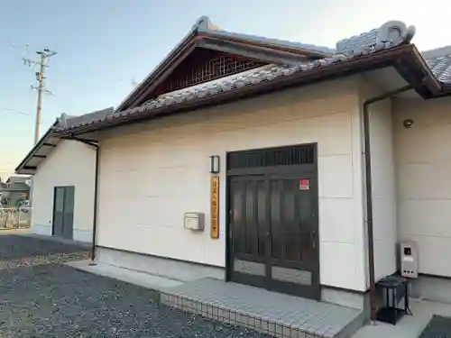 日置八幡宮のその他建物