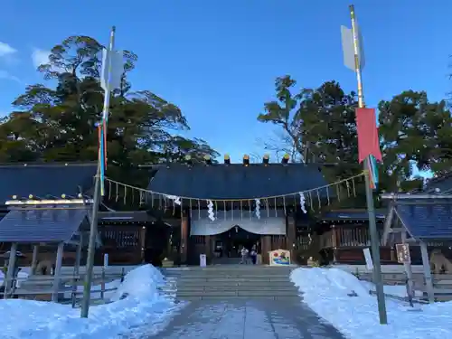 丹後一ノ宮 元伊勢 籠神社(京都府)