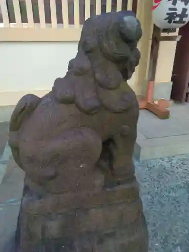 高輪神社(東京都)
