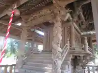 富塚鳥見神社(千葉県)